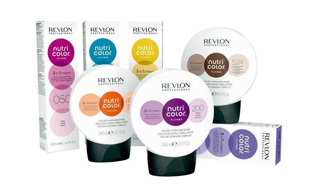 Nutri Color Filters, innovación e inspiración de Revlon Professional para 2021