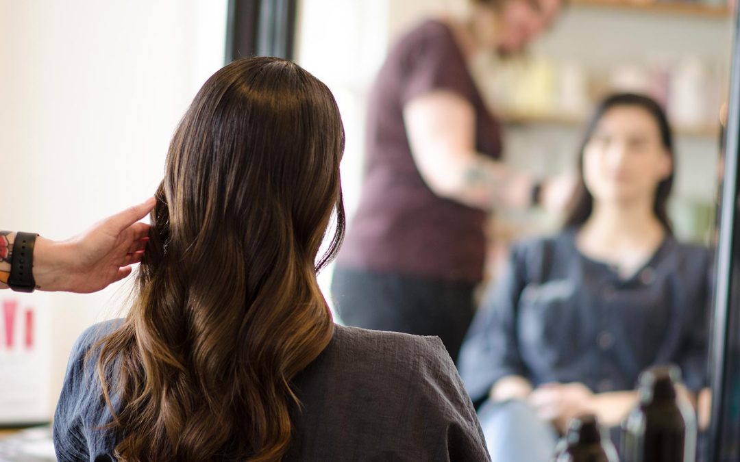 Marketing en el Salón: Saber pedir