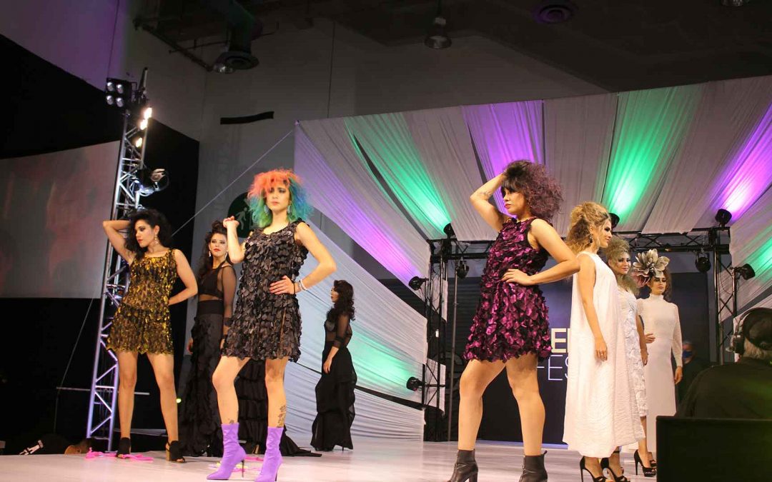 El glamour y la belleza «My Way» de Antonio Bellver by BaBylissPRO