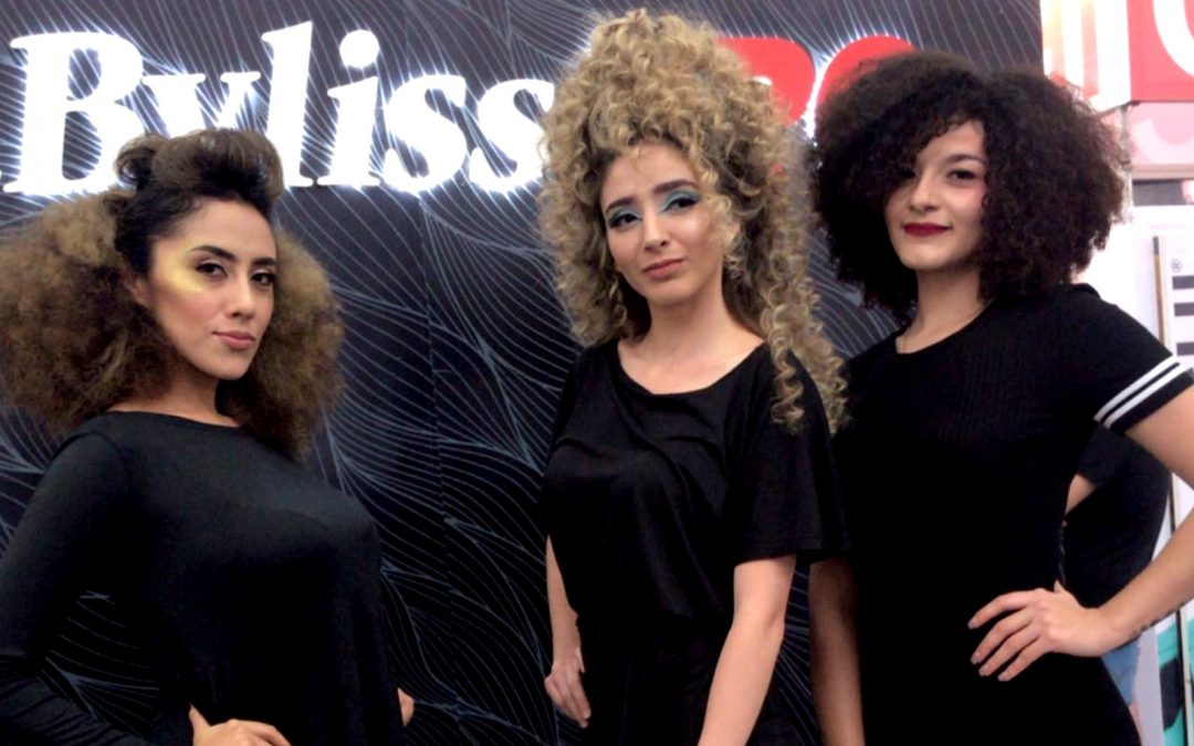 BaByliss PRO impacta en IBE 2021 con Donal Chaparro y Alex Pineda