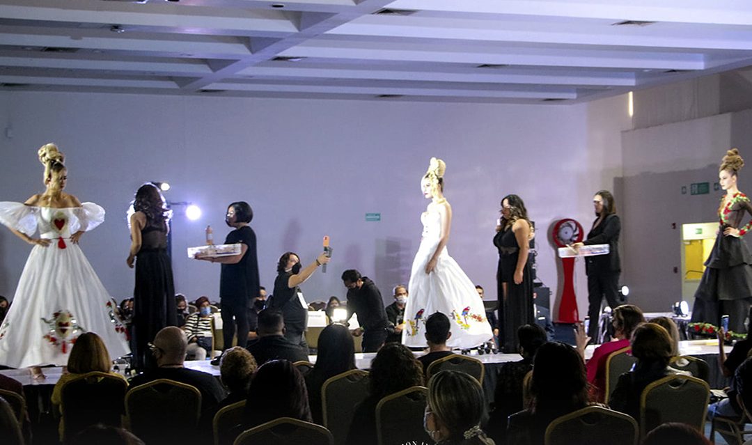 Los sueños hechos arte llegan a León con Cuco y Guille by Alfaparf