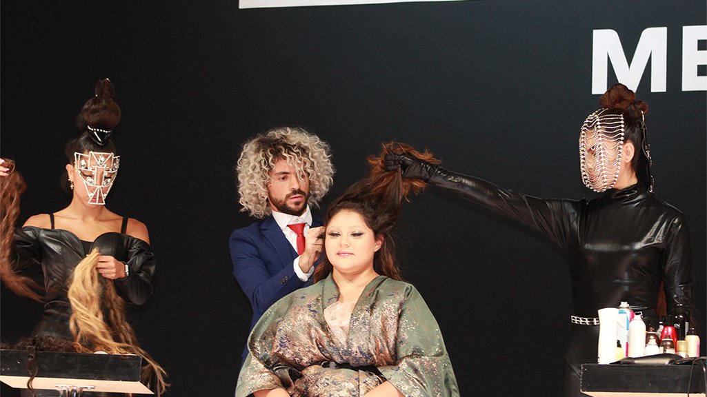 Inclusión. La carta de presentación de Andrés Jaramillo, nuevo embajador BaByliss.