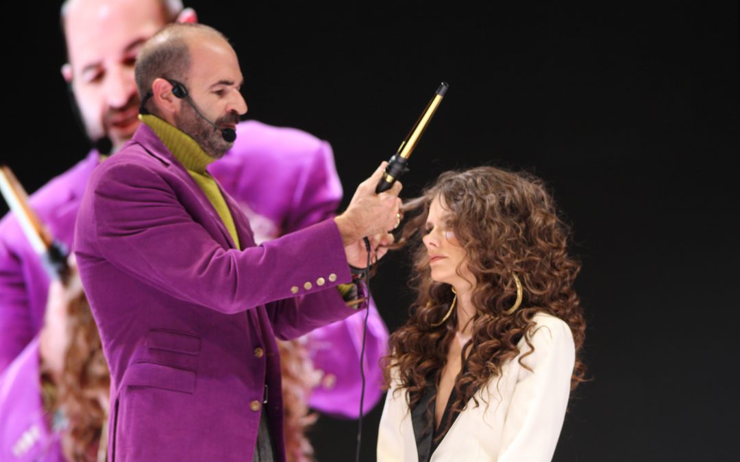 Conection by BaByliss PRO: Chema Luceño trae la movida catalana al presente