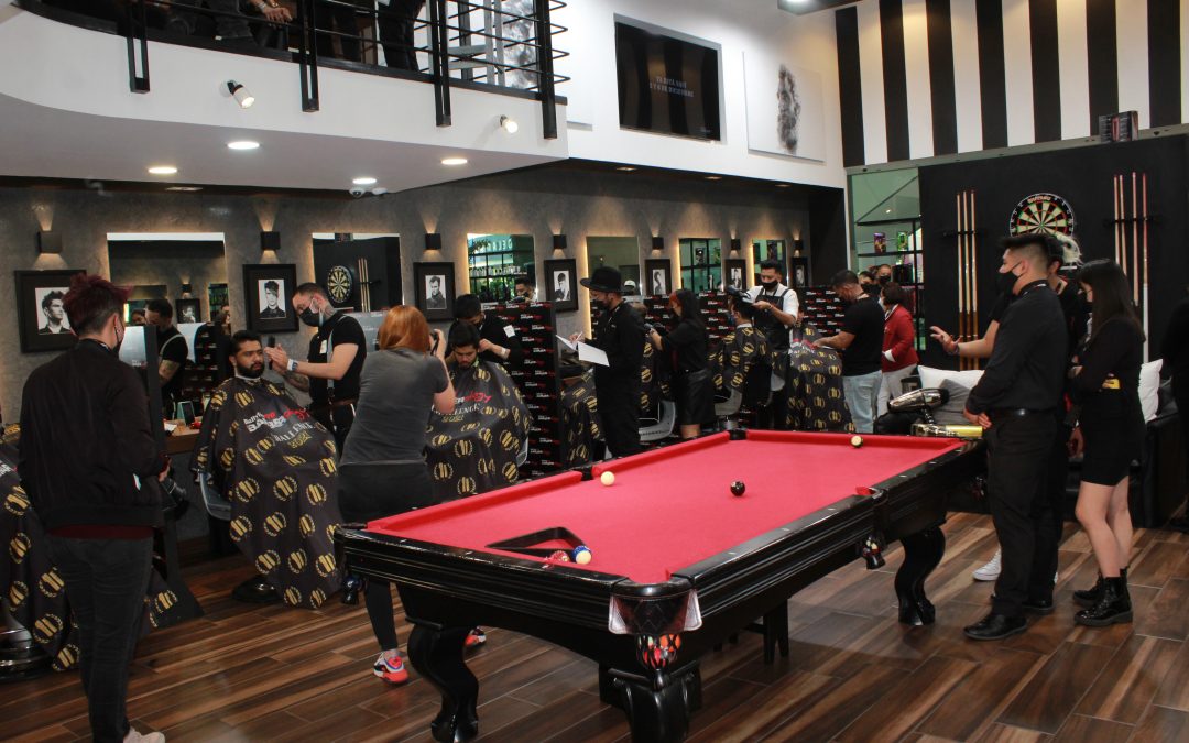 BaByliss PRO BARBERology Challenge﻿ 2021 entrega sus dos primeros reyes
