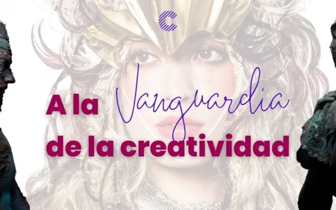 A la vanguardia de la creatividad