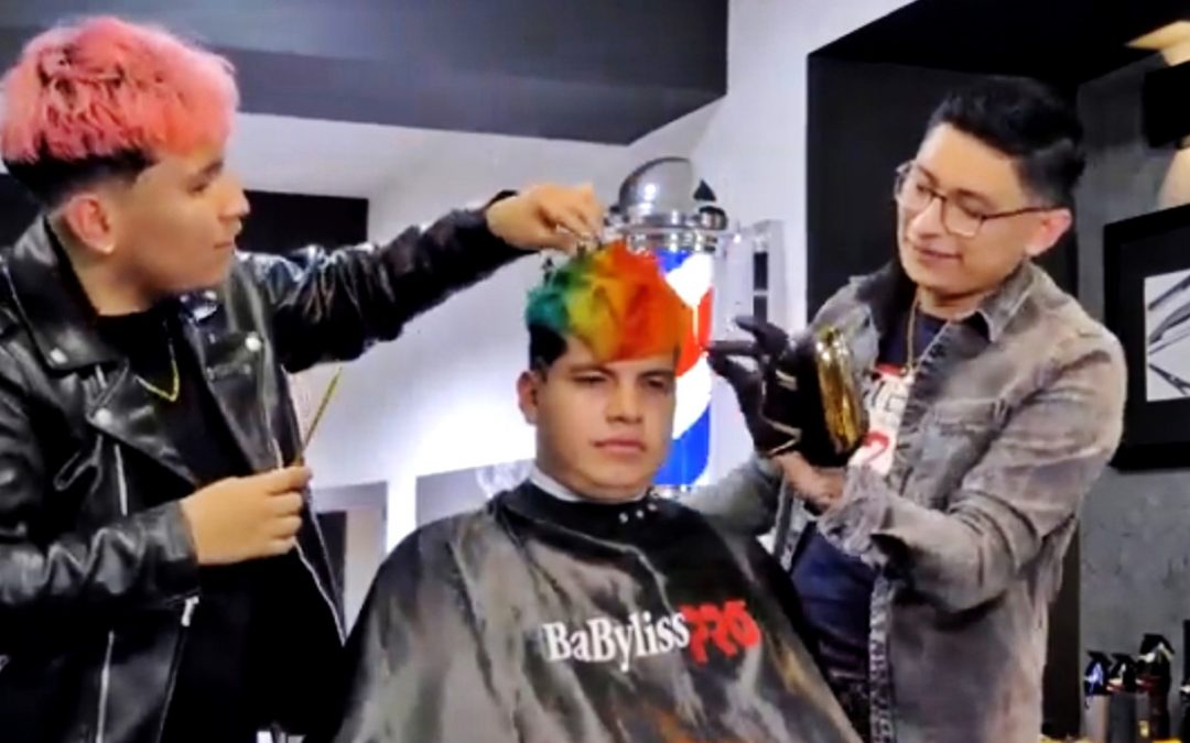 Color, precisión y tendencia: Enrique Ricalde y Reus Barber muestran el camino 