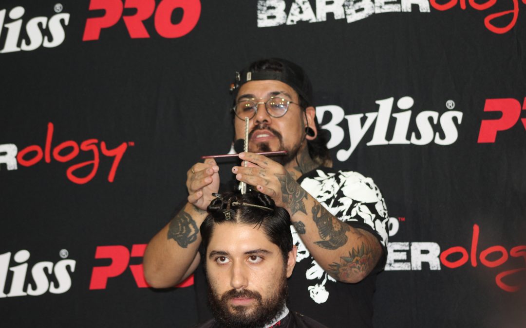 El barbero de la nueva normalidad debe ser integral: Godzukee