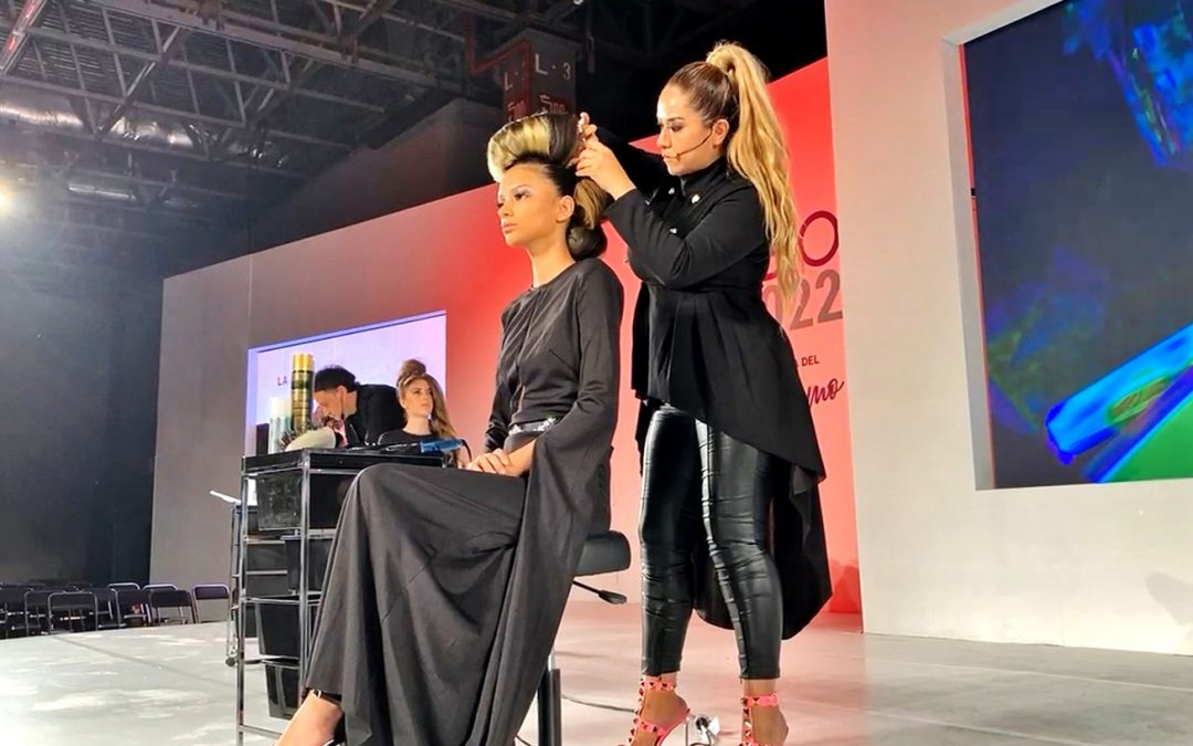 BaByliss PRO deslumbra en EBIO Expo Belleza Internacional 2022