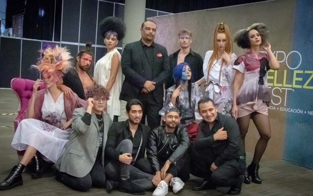 La invasión del K-Pop llega a Belleza Fest por Ángel Reza by L’occoco