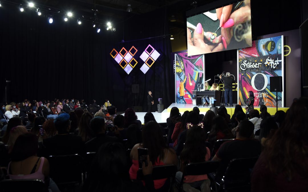 Más de 9 mil visitantes acudieron a Expo Belleza Fest 2022