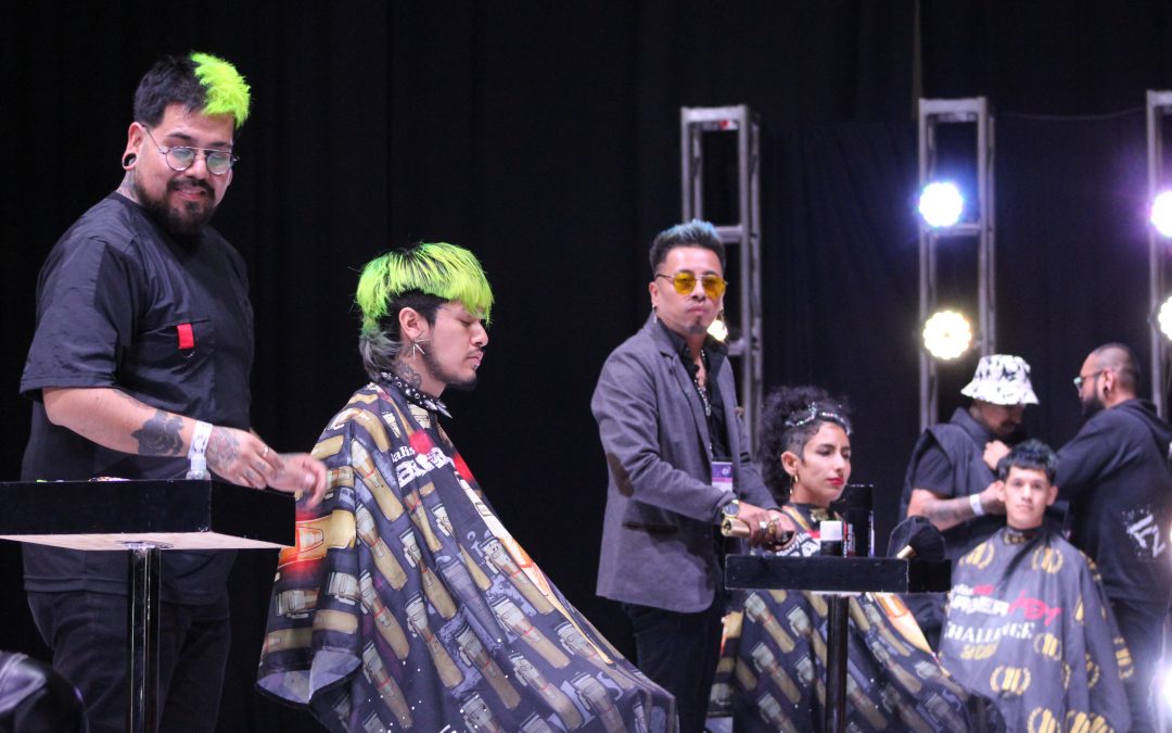 BARBERology Education System: estilo y preparación, el signo del barber de hoy.