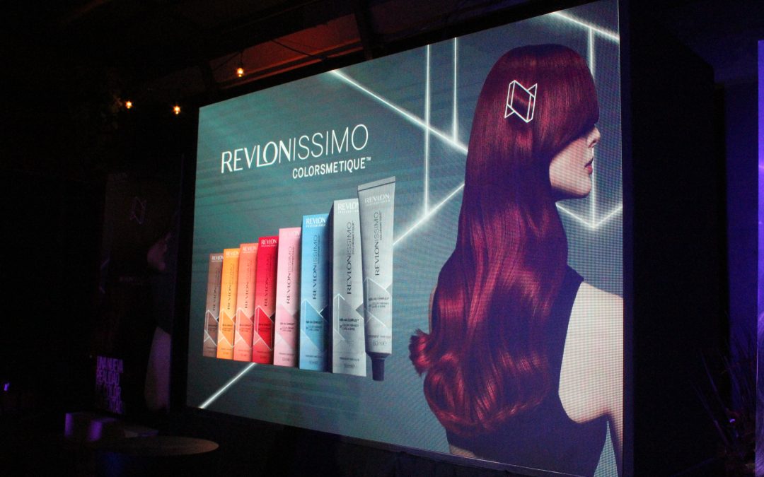Revlonissimo Colorsmetique: llegó la nueva realidad de color aumentada