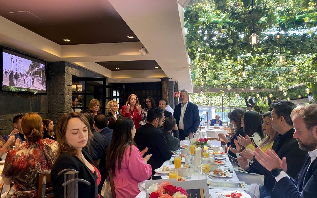 Alianza Pro Belleza México, convoca a cena Honor a Quien Honor Merece, el próximo 3 de diciembre