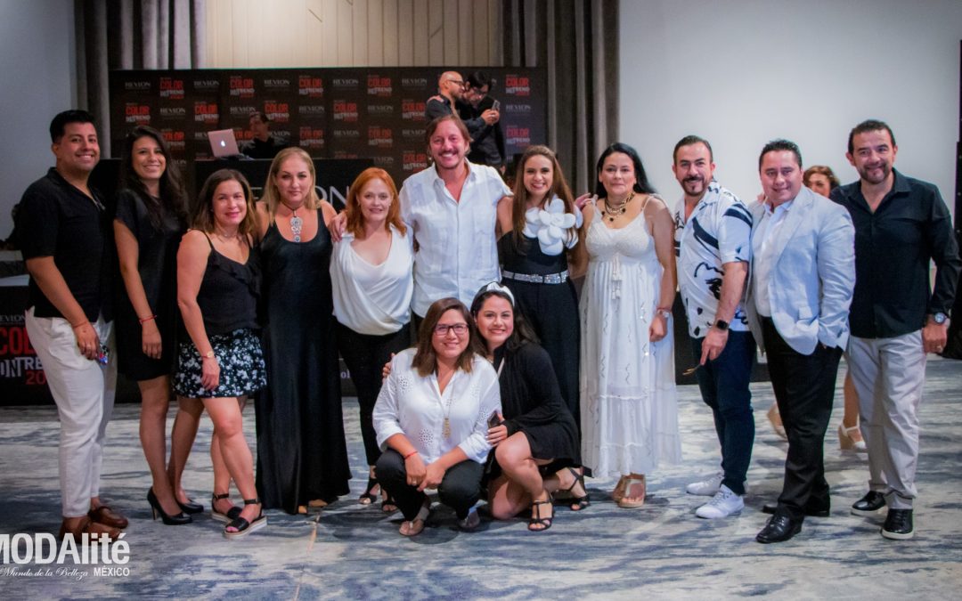 Color on Trend 2023 by Revlon Professional: una experiencia muy novedosa