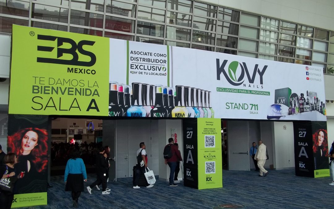 Expo Beauty Show 2023, al umbral de la era digital del estilismo