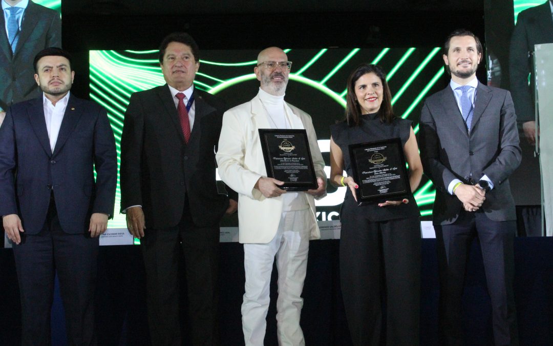 CAMIEF presenta en EBS 2023 el Distintivo EC “Excelencia y Calidad”