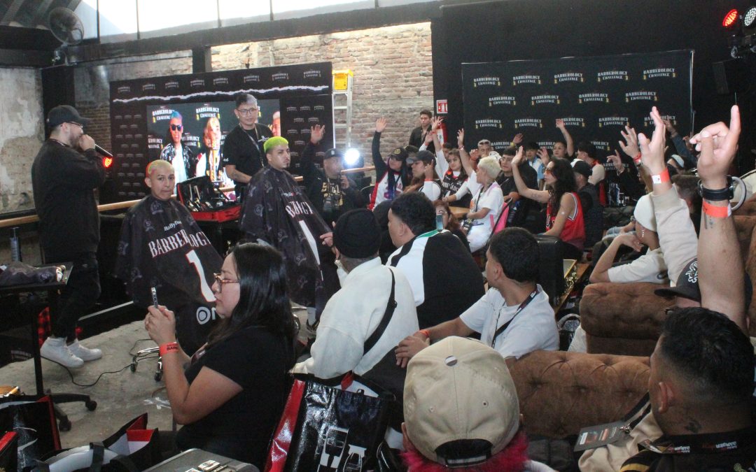Educación de alta escuela, en el Barberology Challenge 2023