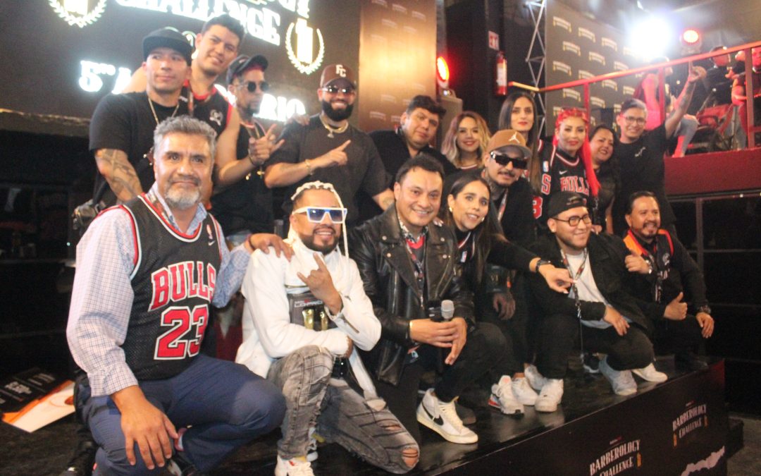 Evolución, el sello de los masters en Barberology Challenge 2023
