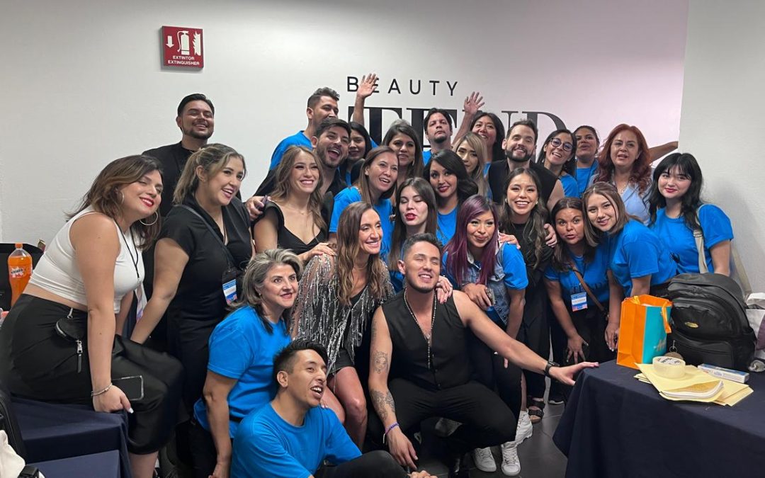 Cierre de alta escuela del Beauty Tend 2024