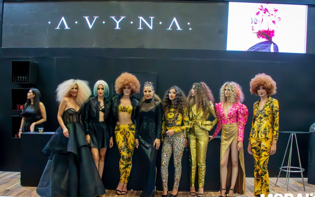 Fuego en la noche tapatía con Fantasy & Studio 54, por Ángel Reza by Avyna Beauty
