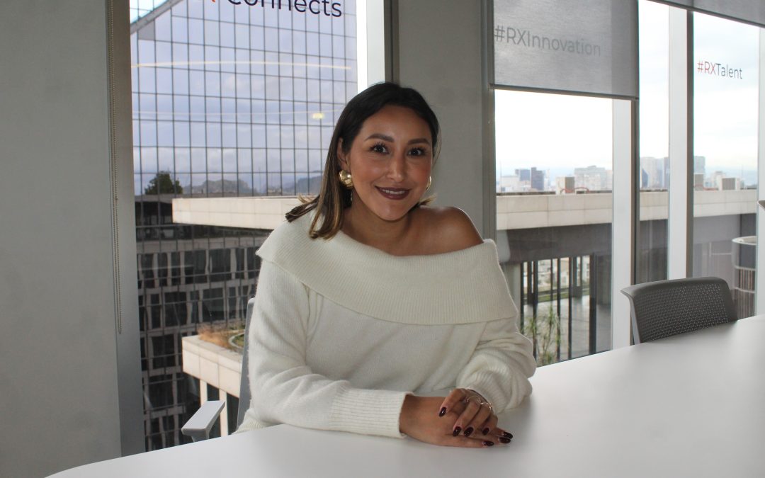 Una nueva era de educación, diversión y tendencia en EBS 2024: Jessica Falcón