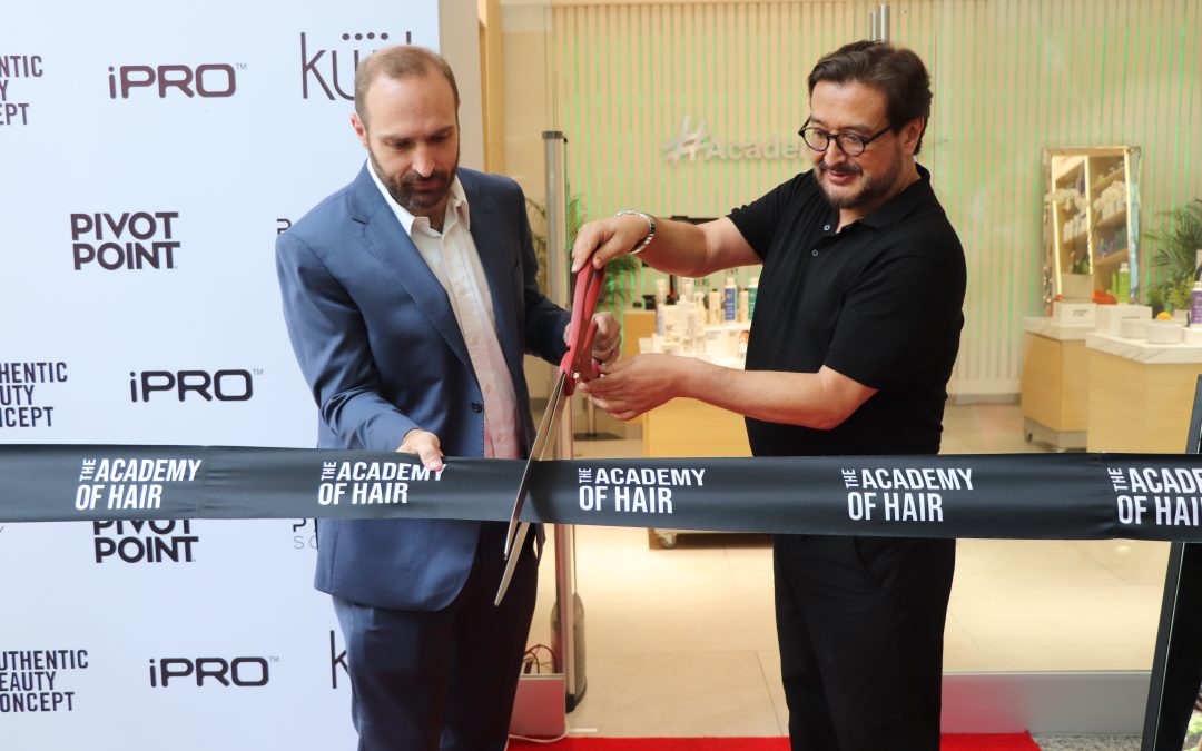 Academy of Hair by Henkel México abre su primer punto de venta a nivel global 