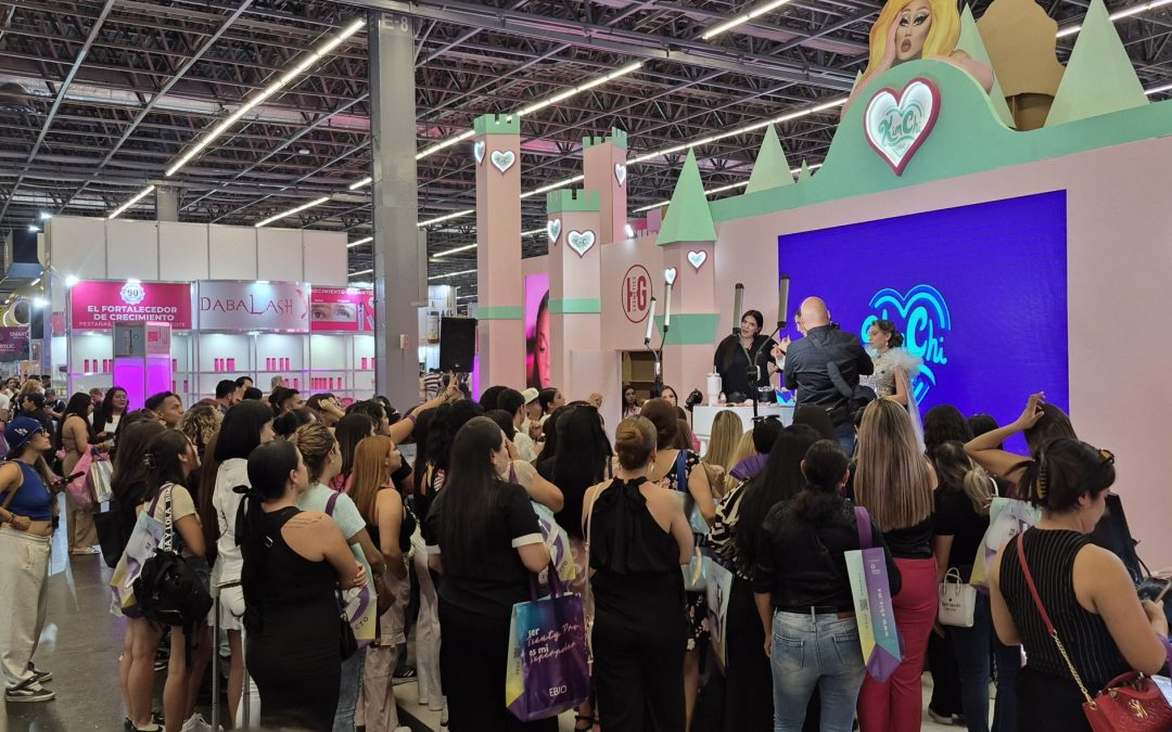 EBIO 2025: Dos días de talento, tendencias y educación en belleza