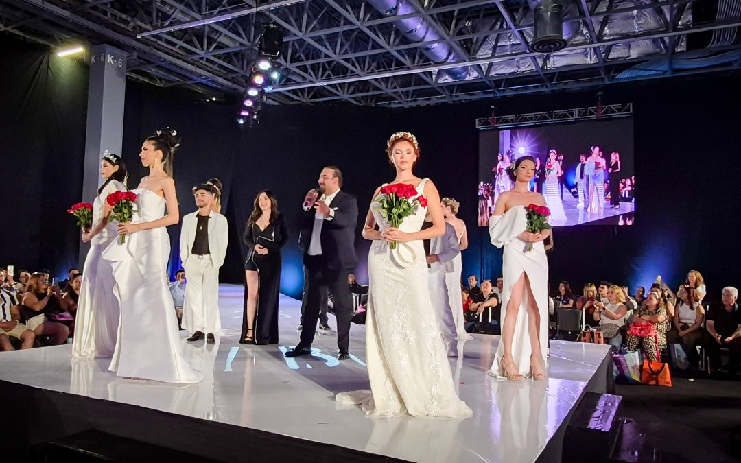 «Personality Bride»: un espectáculo que enamoró a EBIO 2025
