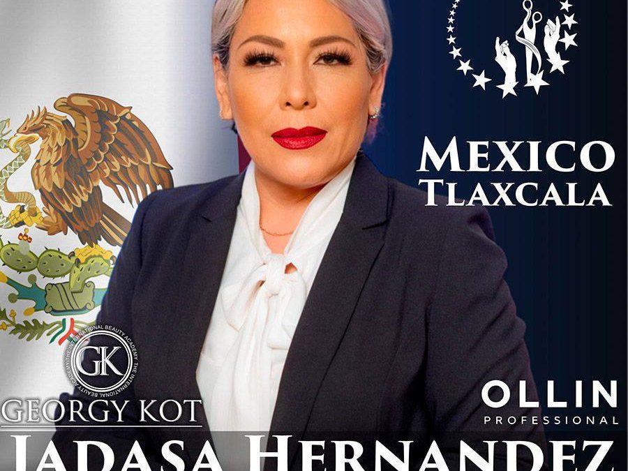 Hadassah Salam convoca al talento mexicano para el Mundial de Belleza G-KOT 2025