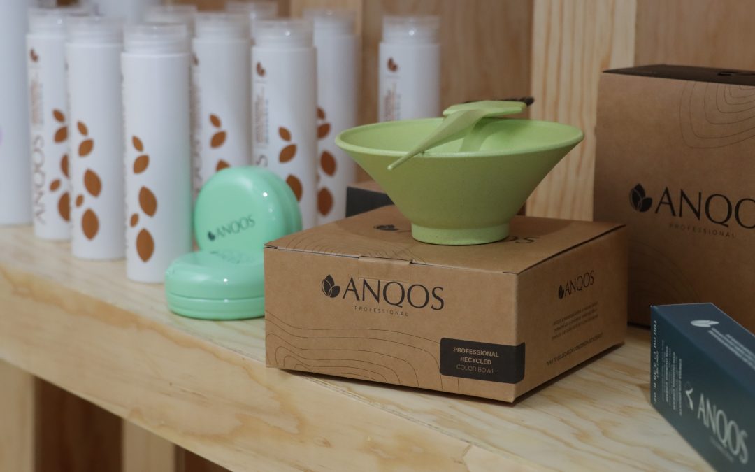 ANQOS en Ebio: calidad profesional y compromiso ambiental