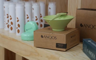 ANQOS en Ebio: calidad profesional y compromiso ambiental