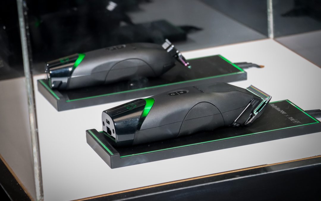 BaByliss PRO trae la evolución en barbería; nuevos trimmer & clipper inalámbricos TOMB45