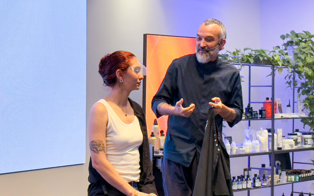 Youniqueness: un viaje creativo con Jesús Oliver