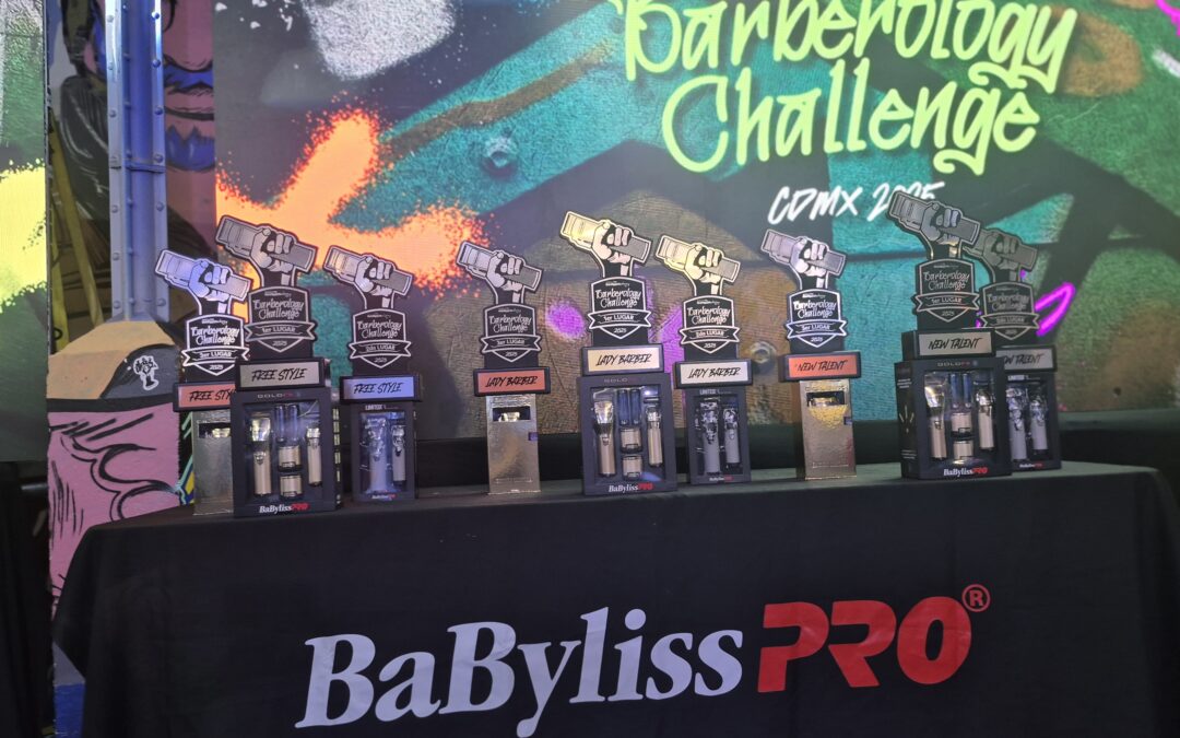La máxima expresión de la barbería mexicana: BaByliss BARBERology Challenge 2025