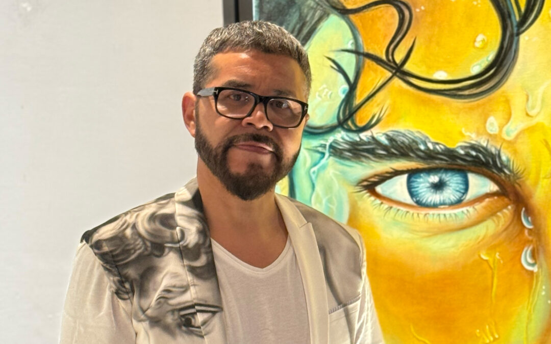 Ignazio Muñoz presenta ‘Sentir con la mirada’, una exposición que conecta con el alma