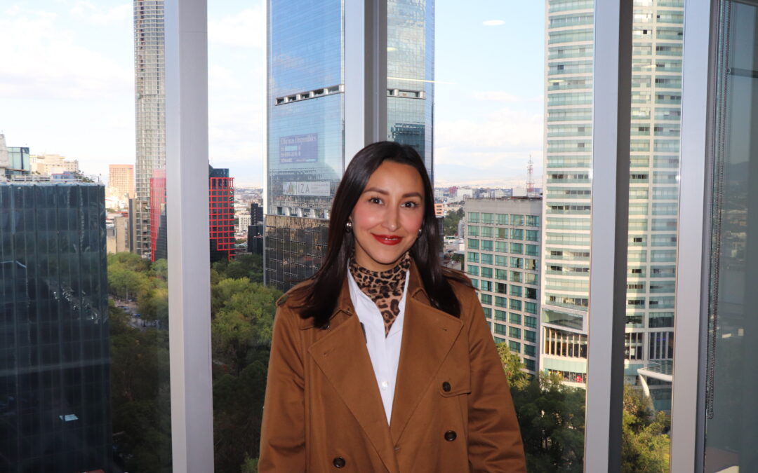 29ª Expo Beauty Show 2025 evoluciona a favor del profesional de la belleza: Jessica Falcón Pineda