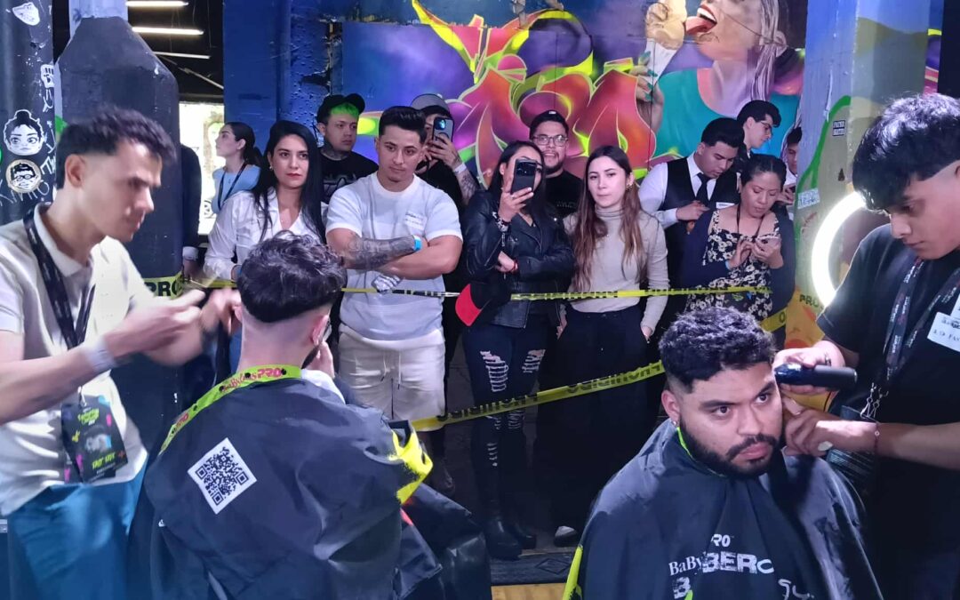 BaByliss BARBERology Challenge 2025 encuentra al resto de sus campeones