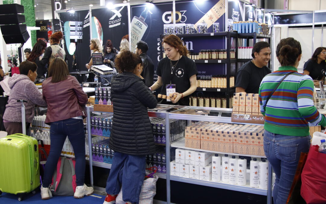 GD3: innovación que se siente en Expo Beauty Show